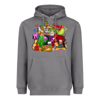 Storm mexican gnomes truck Heavyweight Hoodie - CTS Tumbler Store