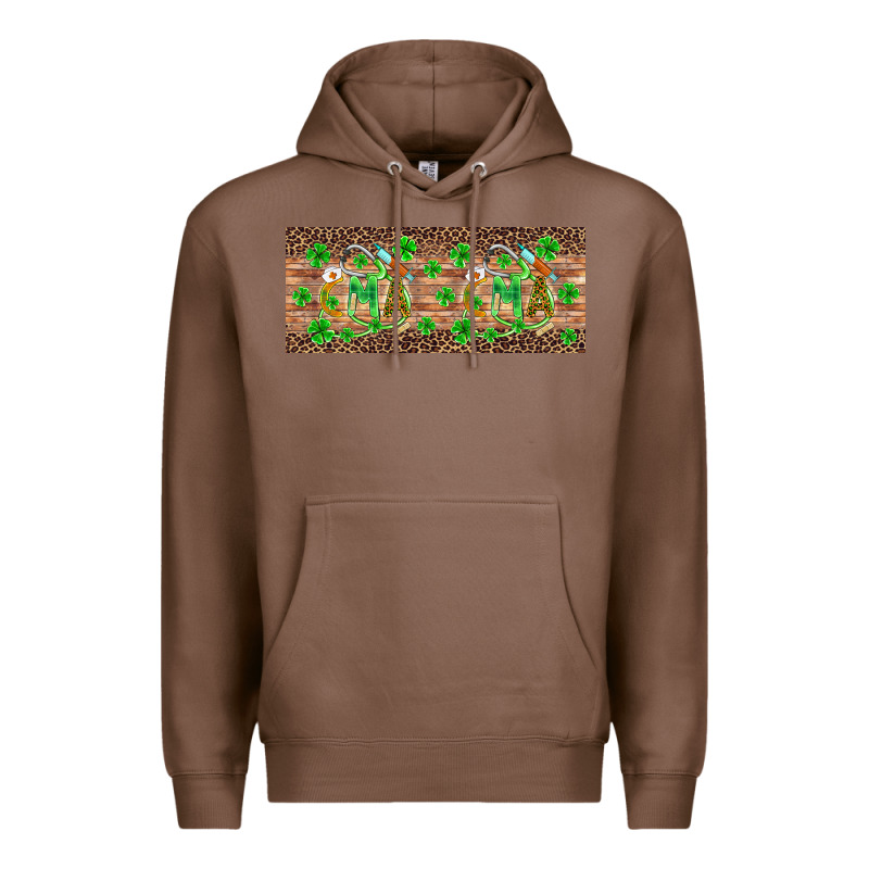 Cma Certified Medical Assistant Oz Mug Premium Hoodie by BarkalooDesign | Teevron
