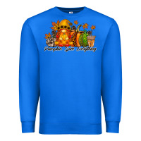 True Royal Pumpkin Spice Everything Premium Sweatshirt - RacoonDesign