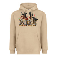 Mushroom class of 2023 Heavyweight Hoodie - Zillion Design Studio