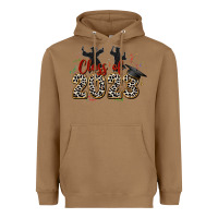 Toasted Coconut class of 2023 Heavyweight Hoodie - Zillion Design Studio