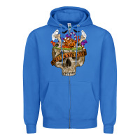 True Royal sweet & sinister Zipper Hoodie - RanaPortraitStore