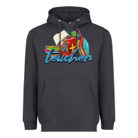 Smoke a  teacher Heavyweight Hoodie - Zillion Design Studio