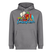 A  Teacher Heavyweight Hoodie | Teevron