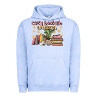 Pigment Grape Ice cozy bookish weekend Urban Hoodie - MaliasSmallBusiness
