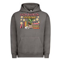 Pigment Tornado cozy bookish weekend Urban Hoodie - MaliasSmallBusiness