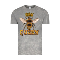 Cloud Rock queen bee Vintage Tee - Artiststas