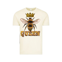Vintage Arctic queen bee Vintage Tee - Artiststas