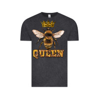 Vintage Black queen bee Vintage Tee - Artiststas