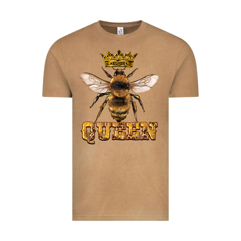 Queen Bee Vintage Tee by Artiststas | Teevron