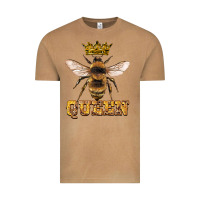 Vintage Camel queen bee Vintage Tee - Artiststas