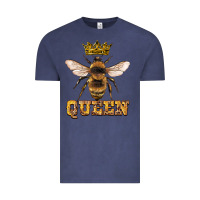Vintage Denim queen bee Vintage Tee - Artiststas