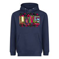 Navy mexican love Heavyweight Hoodie - CTS Tumbler Store