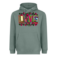 Sage mexican love Heavyweight Hoodie - CTS Tumbler Store