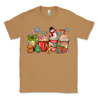 Toasted Coconut christmas coffee cups Classic Tee - Zillion Design Studio