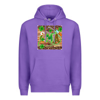 Purple cma certified medical assistant mug coaster Premium Hoodie - BarkalooDesign