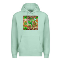 Seafoam cma certified medical assistant mug coaster Premium Hoodie - BarkalooDesign