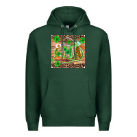 Sports Green cma certified medical assistant mug coaster Premium Hoodie - BarkalooDesign