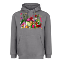 Storm mexican gnomes with coffee cups Heavyweight Hoodie - CTS Tumbler Store