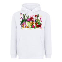 White mexican gnomes with coffee cups Heavyweight Hoodie - CTS Tumbler Store