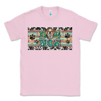 Bubblegum Pink dog mom english bulldog license plate template Classic Tee - BarkalooDesign