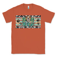 Copper dog mom english bulldog license plate template Classic Tee - BarkalooDesign