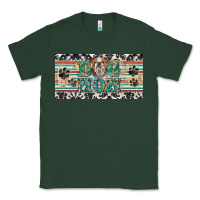 Sports Green dog mom english bulldog license plate template Classic Tee - BarkalooDesign