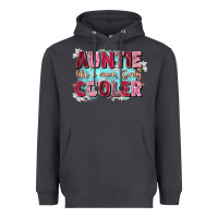 Smoke auntie like mom only cooler Heavyweight Hoodie - Zillion Design Studio
