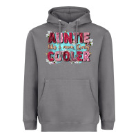 Storm auntie like mom only cooler Heavyweight Hoodie - Zillion Design Studio