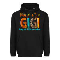 Black this gigi loves her little pumpkins Heavyweight Hoodie - texasbilliewilder