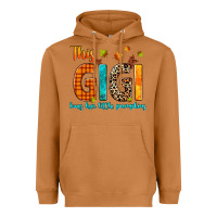 Meerkat this gigi loves her little pumpkins Heavyweight Hoodie - texasbilliewilder