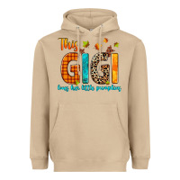 Mushroom this gigi loves her little pumpkins Heavyweight Hoodie - texasbilliewilder