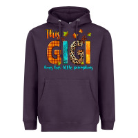 Plum this gigi loves her little pumpkins Heavyweight Hoodie - texasbilliewilder