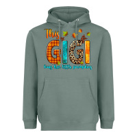 Sage this gigi loves her little pumpkins Heavyweight Hoodie - texasbilliewilder
