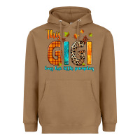 Toasted Coconut this gigi loves her little pumpkins Heavyweight Hoodie - texasbilliewilder