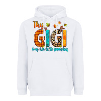 White this gigi loves her little pumpkins Heavyweight Hoodie - texasbilliewilder