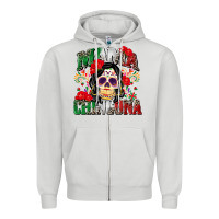 Mama Chingona Zipper Hoodie | Teevron