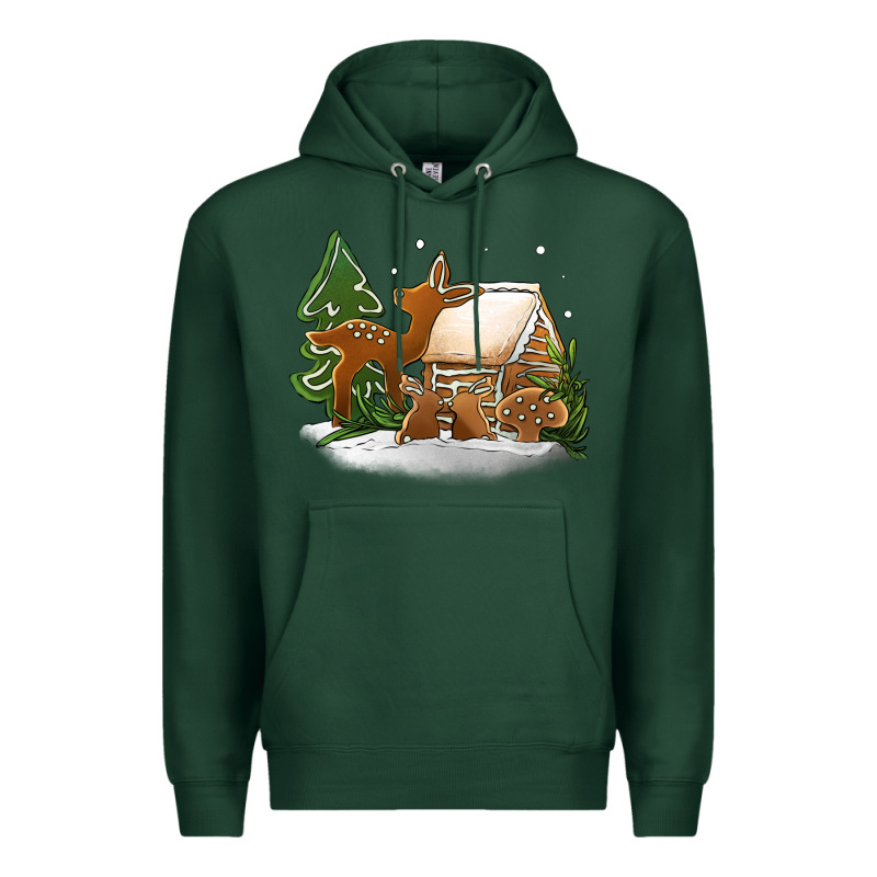 Christmas Cookies Premium Hoodie by Jasminsmagicworld | Teevron