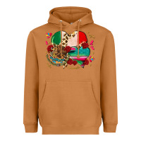 Meerkat mexican hearts Heavyweight Hoodie - CTS Tumbler Store