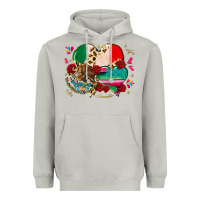 Moon Dust mexican hearts Heavyweight Hoodie - CTS Tumbler Store