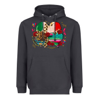 Smoke mexican hearts Heavyweight Hoodie - CTS Tumbler Store