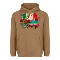 Toasted Coconut mexican hearts Heavyweight Hoodie - CTS Tumbler Store