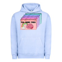 Pigment Grape Ice too many tabs Urban Hoodie - MaliasSmallBusiness