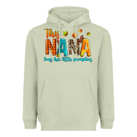 Matcha this nana loves her little pumpkins Heavyweight Hoodie - texasbilliewilder