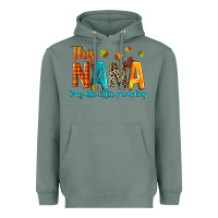 Sage this nana loves her little pumpkins Heavyweight Hoodie - texasbilliewilder