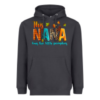 Smoke this nana loves her little pumpkins Heavyweight Hoodie - texasbilliewilder