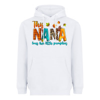 White this nana loves her little pumpkins Heavyweight Hoodie - texasbilliewilder