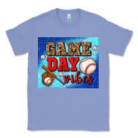 Colony Blue game day vibes mouse pad Classic Tee - BundleAndBundleShop
