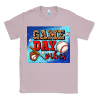 Lilac game day vibes mouse pad Classic Tee - BundleAndBundleShop
