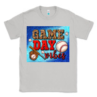 Moon Dust game day vibes mouse pad Classic Tee - BundleAndBundleShop